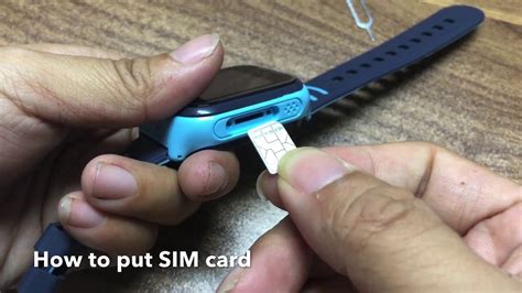 how to put sim card into a smart watch|smartwatches that work without phone.